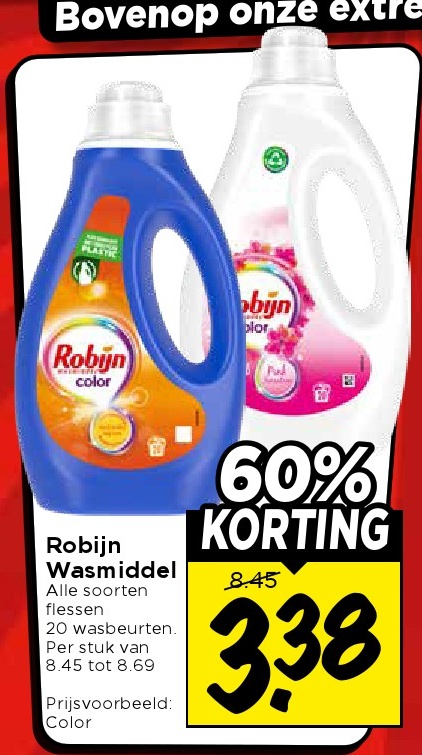 Robijn Wasmiddel