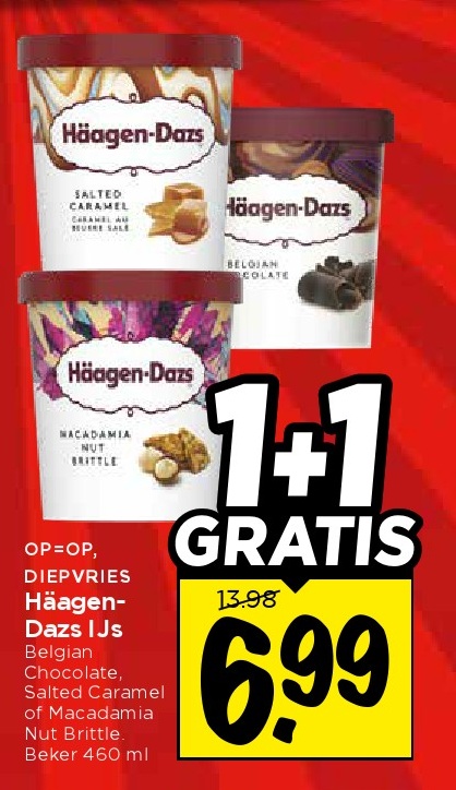 Häagen-Dazs J.J.s