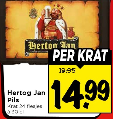 Hertog Jan Pils