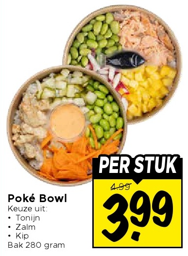 Poké Bowl