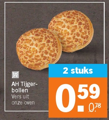 AH Tijgerbollen
