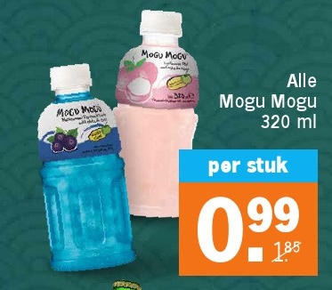 Mogu Mogu