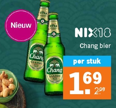 Chang bier