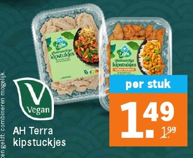 AH Terra kipstukjes
