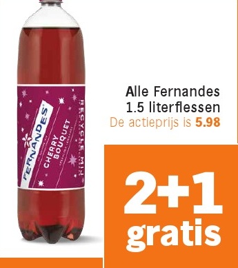 Fernandes Cherry Bouquet