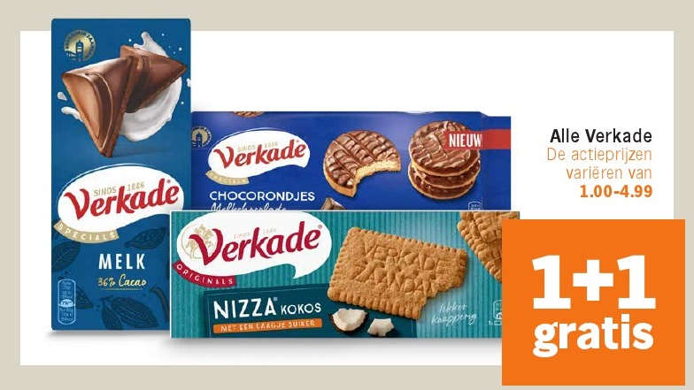 Verkade