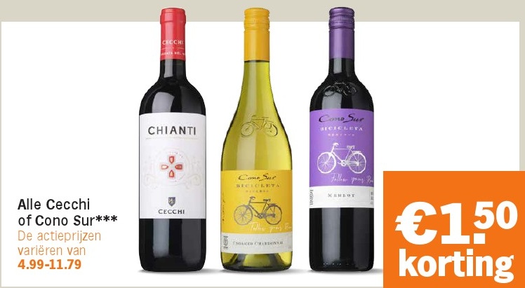 Alle Cecchi of Cono Sur