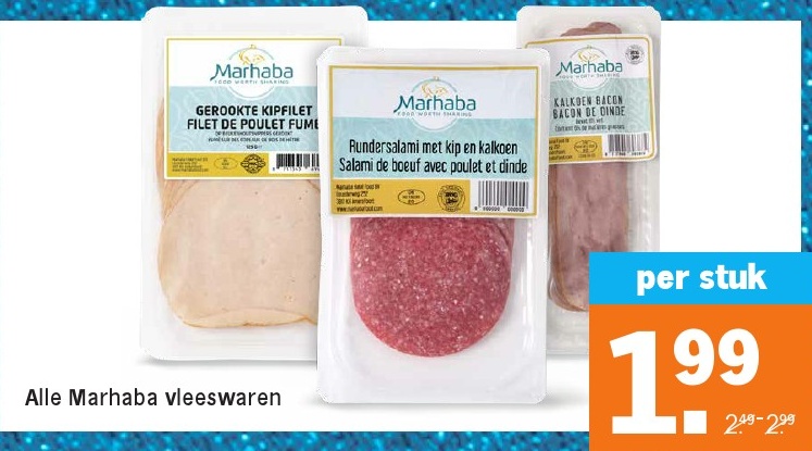 Marhaba vleeswaren