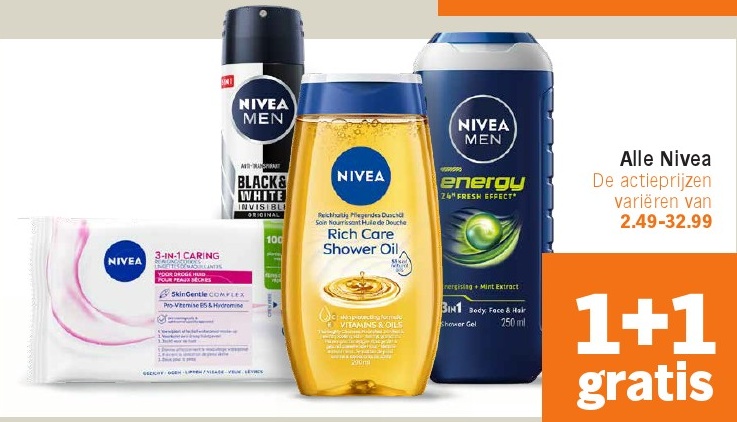 NIVEA MEN