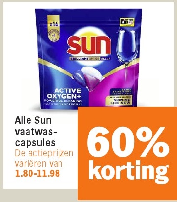 Sun Active Oxygen+