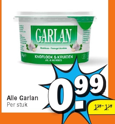 Garlan Knoflook & Kruiden