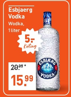 Esbjaerg Vodka