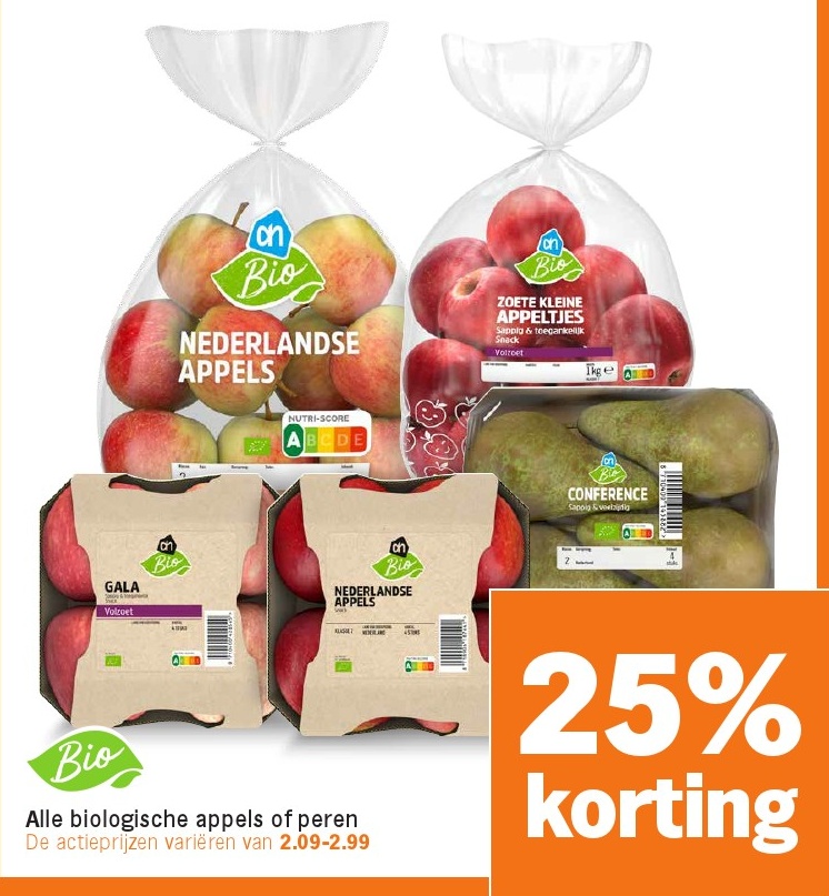 NEDERLANDSE APPELS
