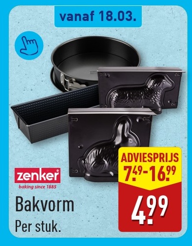 Bakvorm