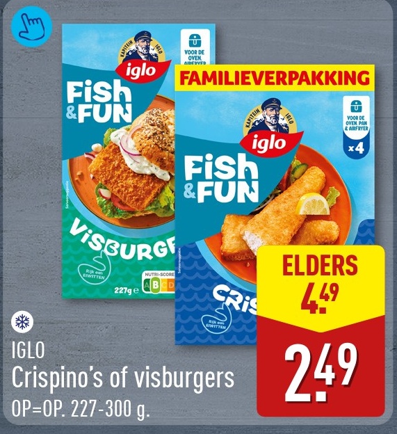 Crispino's of visburgers