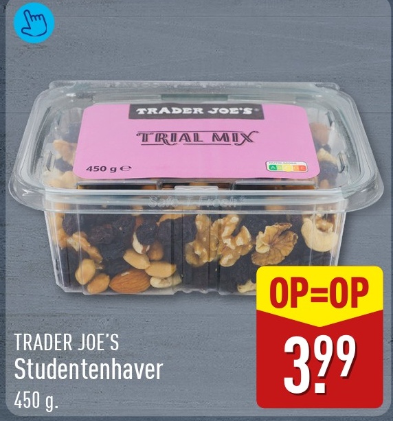 TRADER JOE'S Studentenhaver