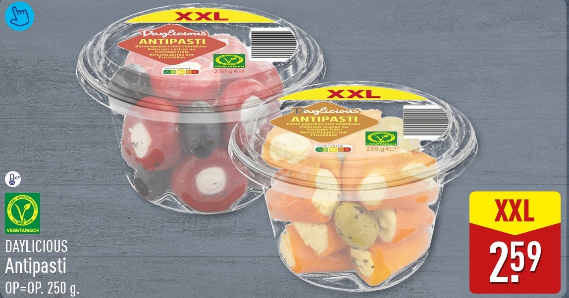 Antipasti