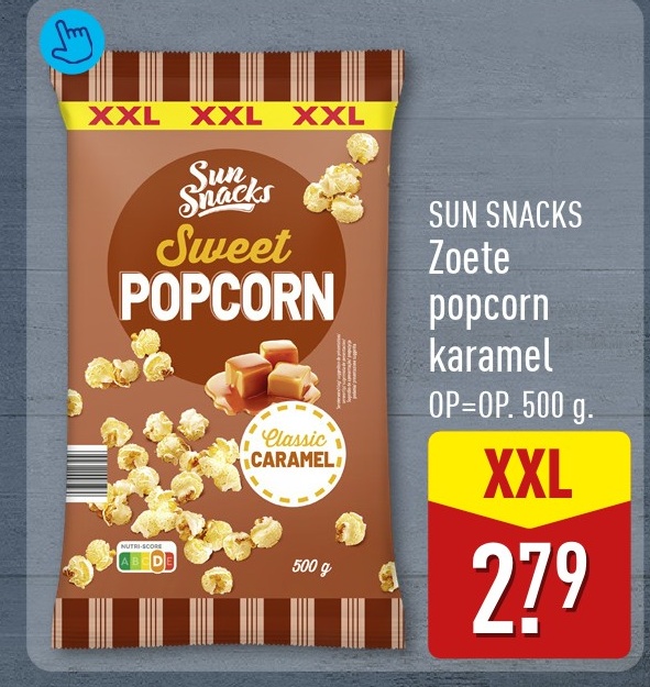 Sweet Popcorn