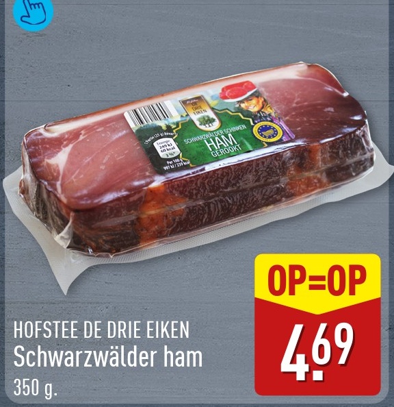 Schwarzwälder ham