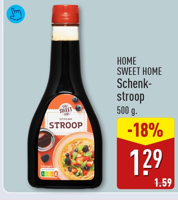 Schenk-stroop