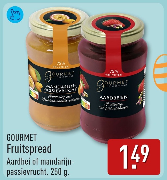 Gourmet Fruitspread