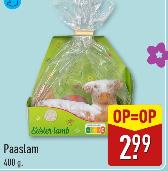 Paaslam