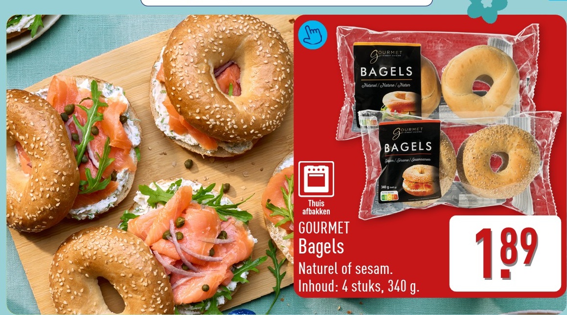 GOURMET Bagels
