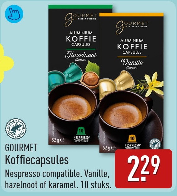 Koffiecapsules