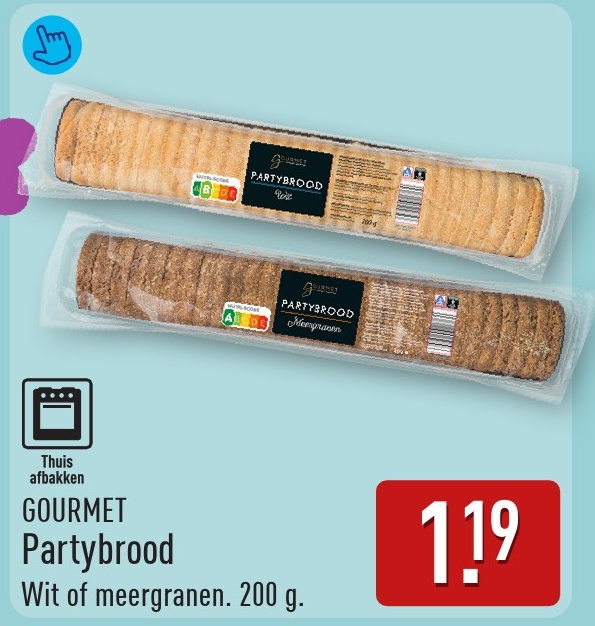 Partybrood