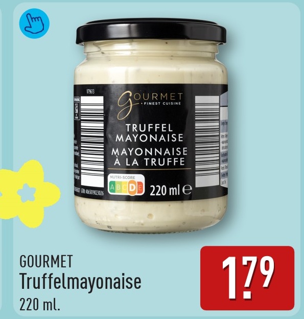Truffelmayonaise