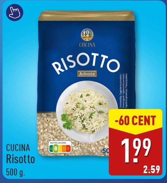 Cucina Risotto