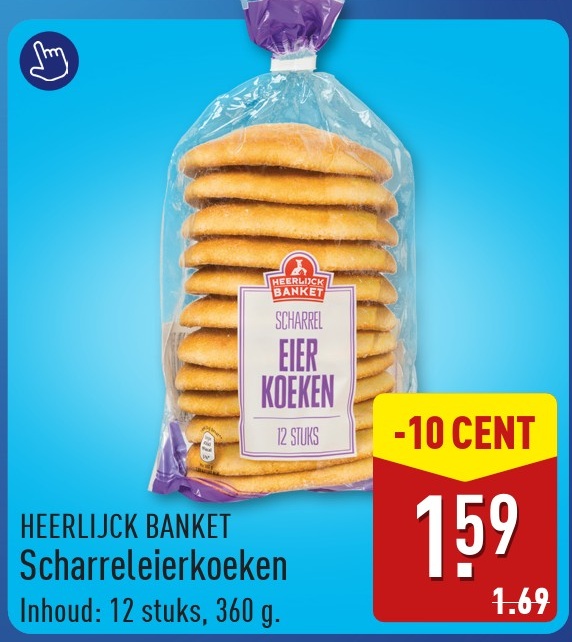 Scharreleierkoeken