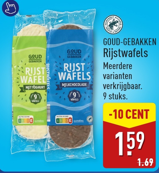 Rijstwafels