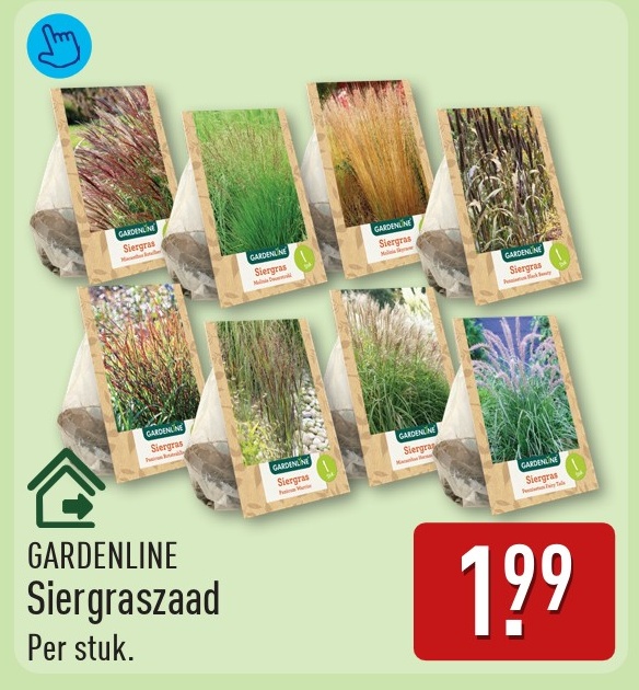 Siergraszaad