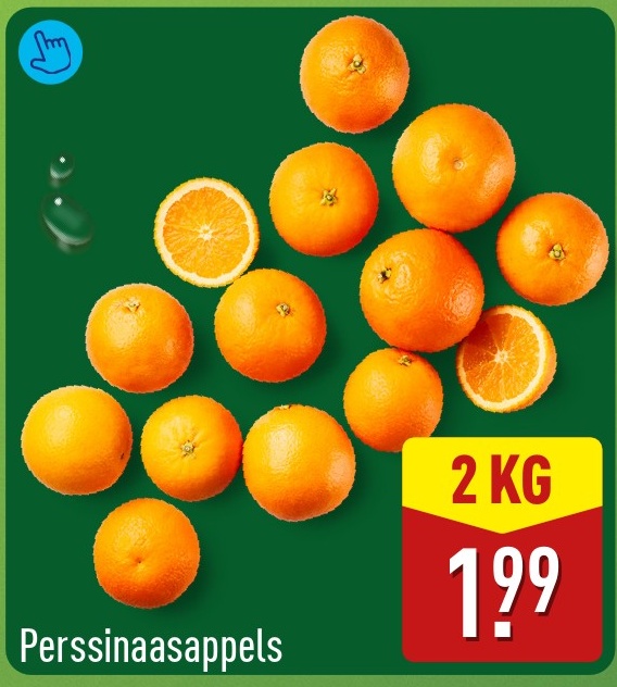 Perssinaasappels