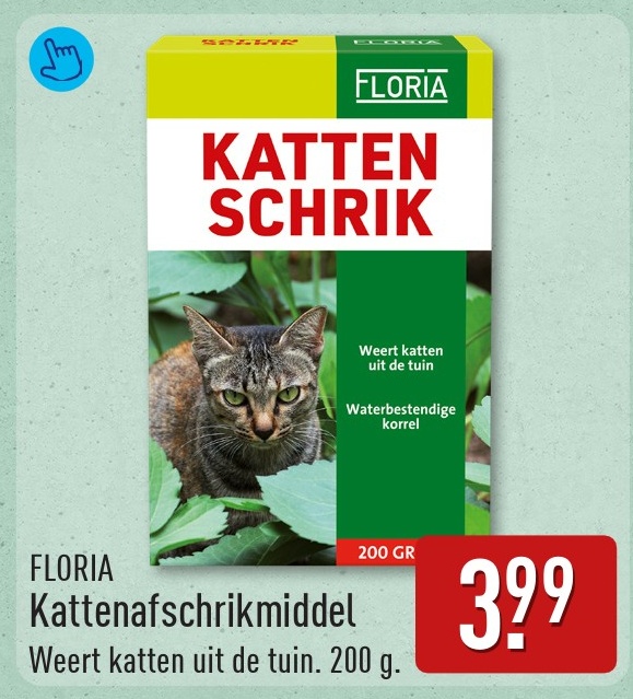 Kattenafschrikmiddel