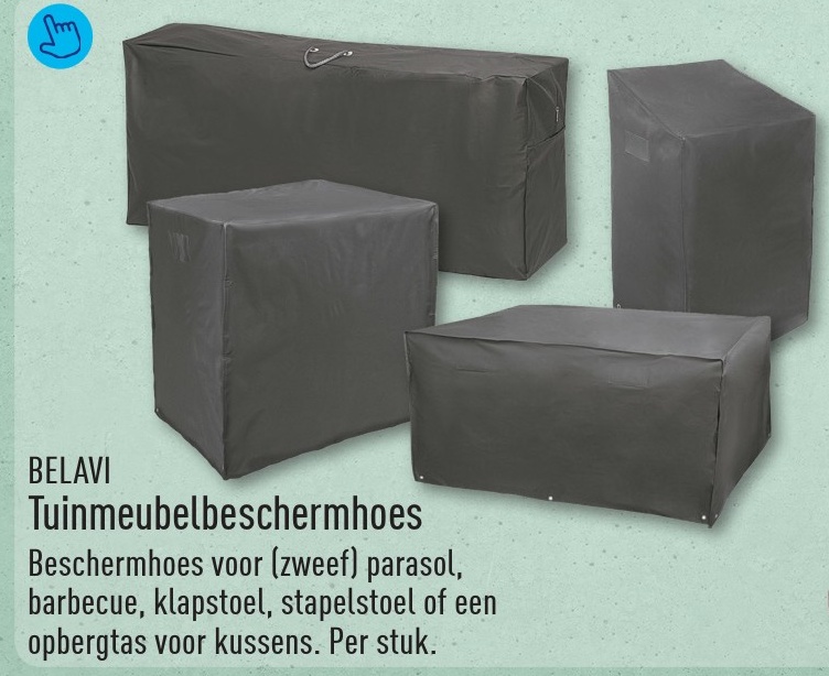 Tuinmeubelbeschermhoes