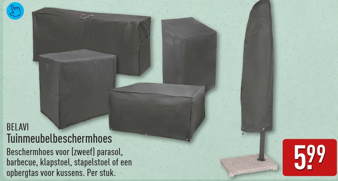 Tuinmeubelbeschermhoes