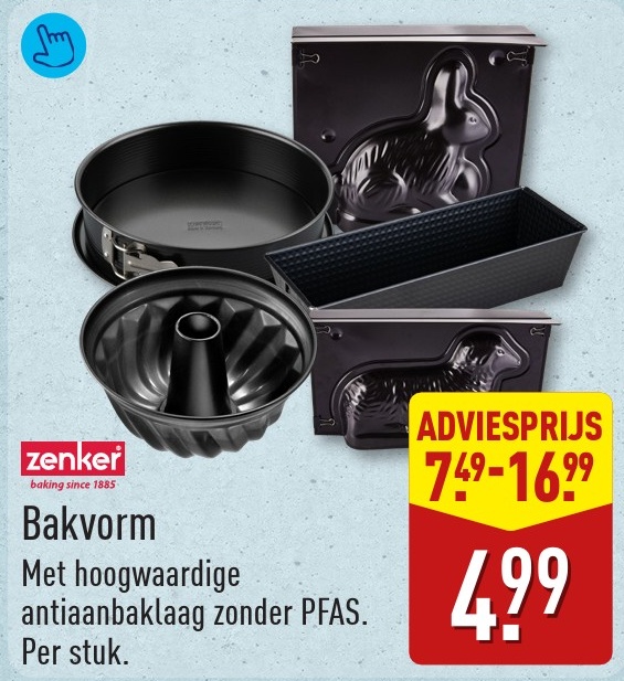 Bakvorm