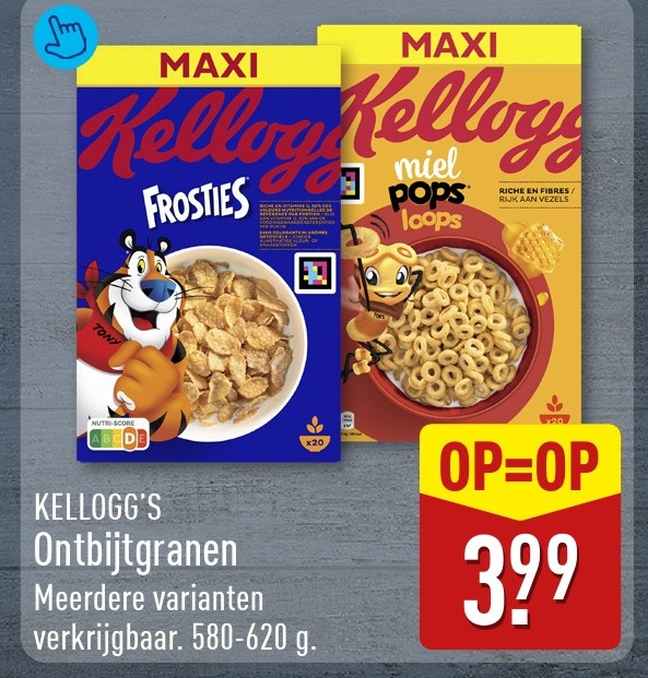 Kellogg's Ontbijtgranen