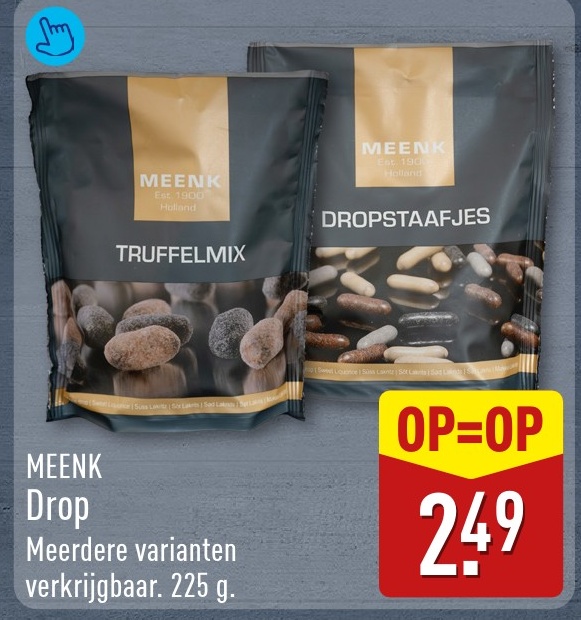 MEENK Drop