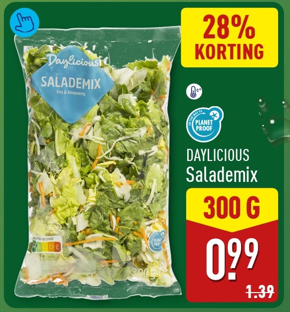 DAYLICIOUS Salademix
