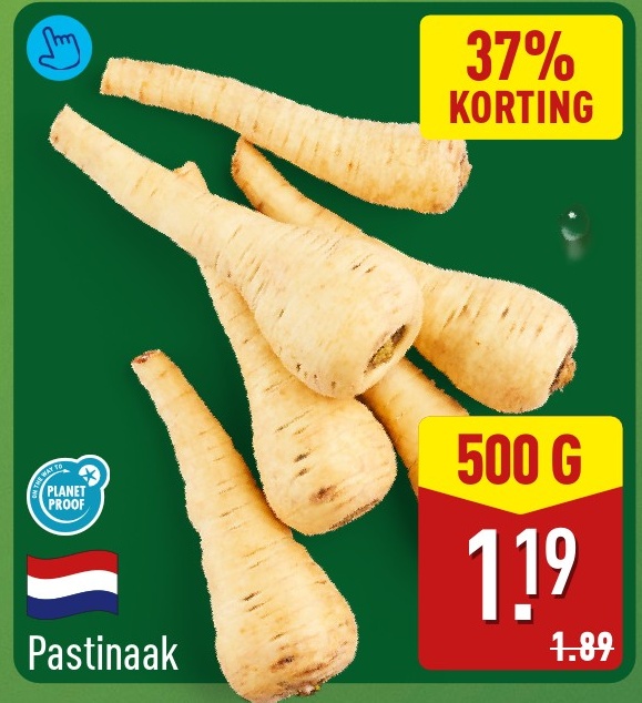 Pastinaak