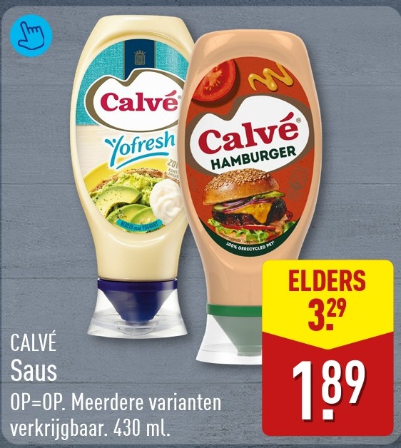 Calvé Saus