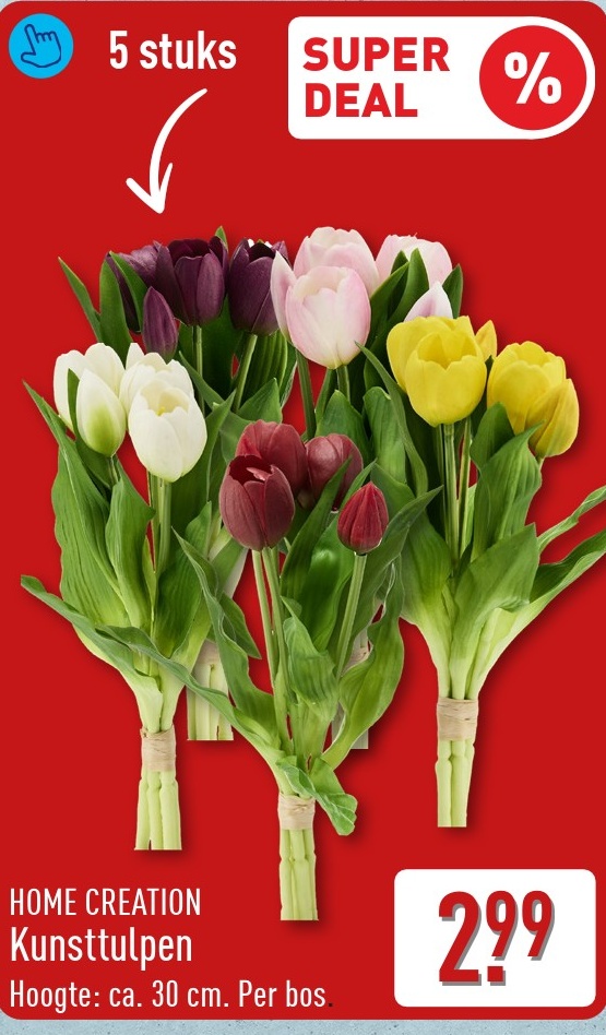 Kunsttulpen