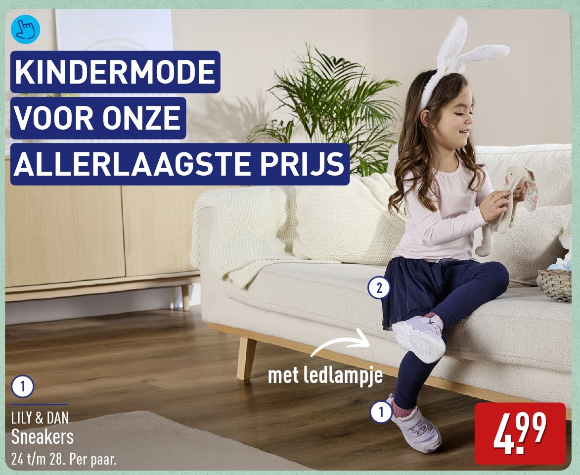 LILY & DAN Sneakers