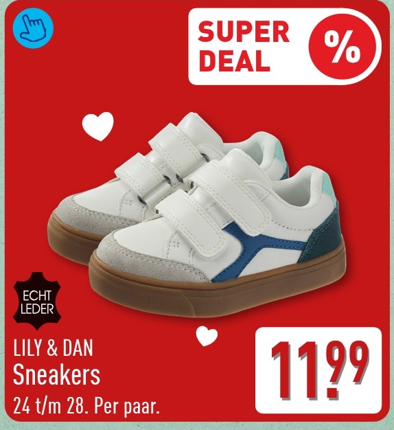 LILY & DAN Sneakers