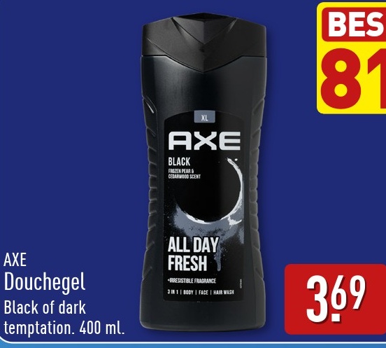 AXE Douchegel