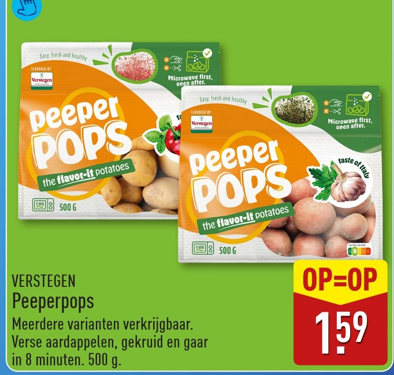Peeperpops