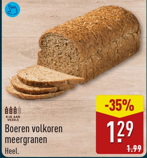 Boeren volkoren meergranen